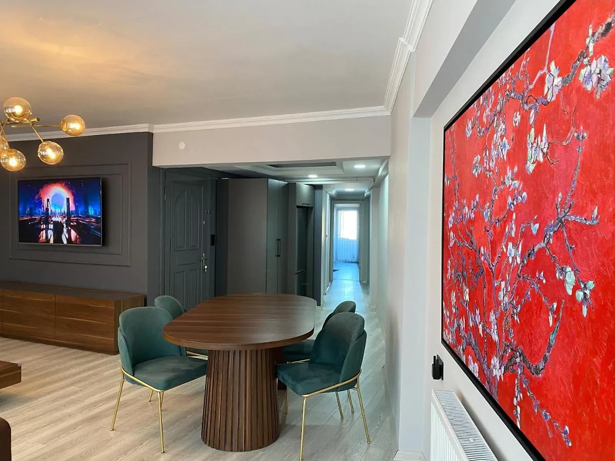Whole Apartment At The Heart Of Sisli Nisantasi K Istanbul
